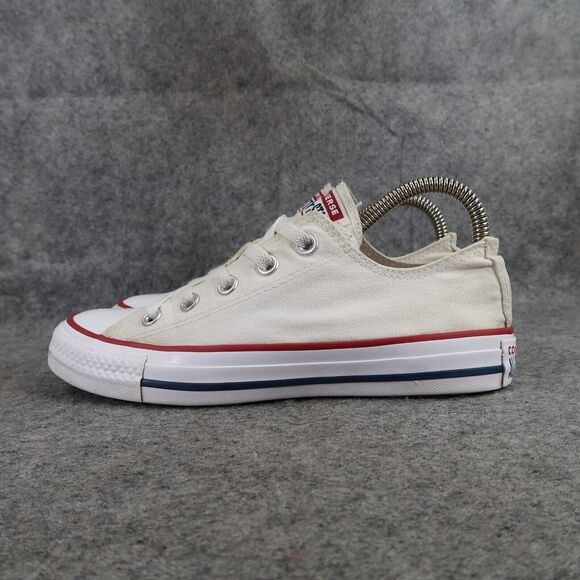 Converse Shoes Womens 6 Sneakers Chuck Taylor All Star Casual Canvas Lace Up Low - Picture 5 of 13